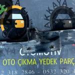 Bipper Sağ Arka Eşik Bakaliti Orjinal Çıkma