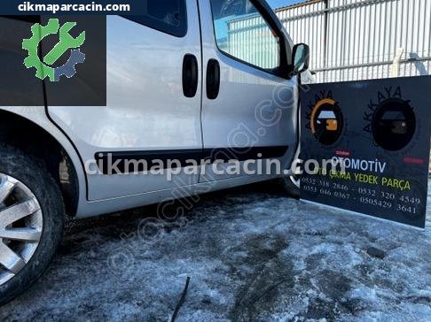 Peugeot Bipper Sağ Marşpiyel Sacı çıkma parça