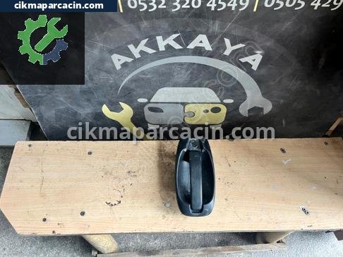 Peugeot Bipper Sağ Ön Kapı Kolu çıkma parça