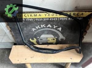 Bipper Sağ ön Kapı Cam Fitili Orjinal Çıkma