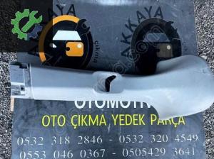 Bipper Sağ Orta Direk Kaplaması Orjinal Çıkma