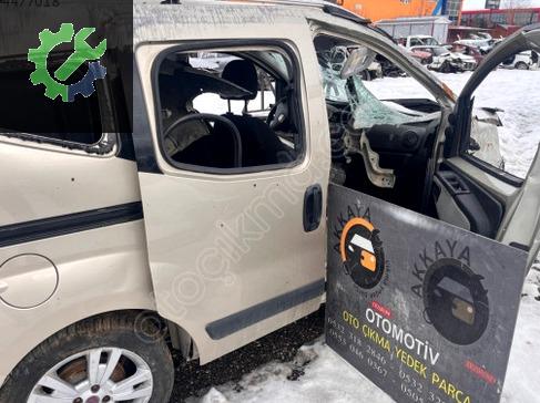 Peugeot Bipper Sağ Sürgülü Kapı çıkma parça