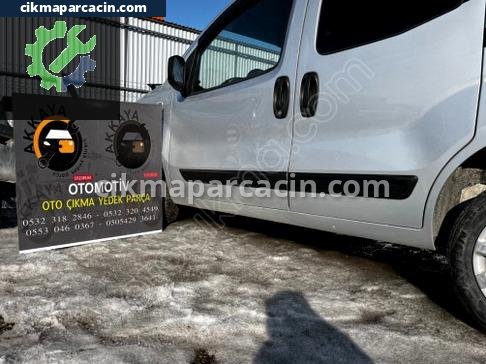Peugeot Bipper Sol Marşpiyel Sacı çıkma parça