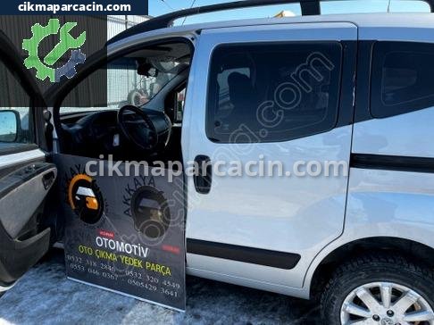 Peugeot Bipper Sol Sürgülü Kapı çıkma parça