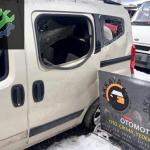 Bipper Sol Sürgülü Kapı Orjinal Çıkma