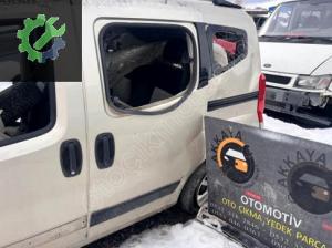 Bipper Sol Sürgülü Kapı Orjinal Çıkma