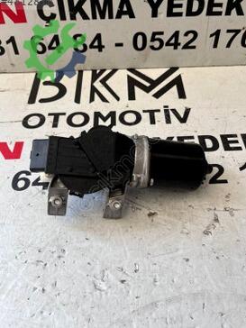 Nissan Qashqai Silecek Motoru çıkma parça