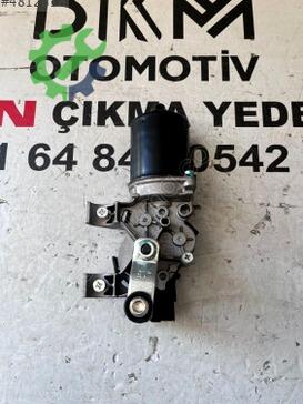 Nissan Qashqai Silecek Motoru çıkma parça