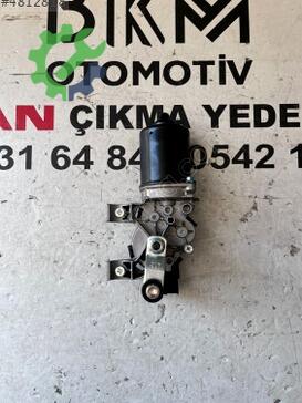 Nissan Qashqai Silecek Motoru çıkma parça