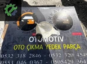 BK21-8K218-AH Ford Transit Yedek Su Deposu Orjinal Çıkma