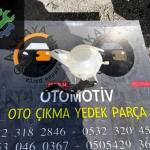 BK21-8K218-AH Ford Transit Yedek Su Deposu Orjinal Çıkma