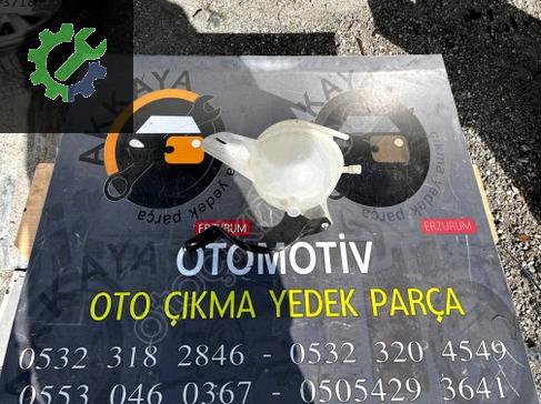 Ford Transit Yedek Su Deposu BK21-8K218-AH çıkma parça