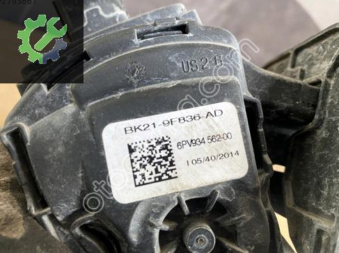 Ford Transit Pedal BK219F836AD çıkma parça