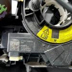 BK2T-14A664-BA Ford Transit Airbag Sargısı Zemberek Orjinal Çıkma