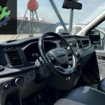 BK2T-14A664-BA Ford Transit Airbag Sargısı Zemberek Orjinal Çıkma