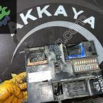 BK2T-14B476BU A2C53348839M Ford Transit V363 Çıkma konfor beyni