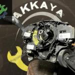 BK2T14A664BA Orijinal Ford Transit V362 V363 direksiyon Sargısı
