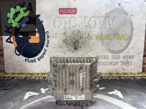 BK31-12A650-BB/SID208 FORD TRANSİT 2.2 TDCI Motor Beyni
