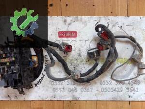 BK3T-9K499-FLB FORD TRANSİT V363 Sigorta Kutusu-Elektrik Tesisatı