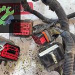 BK3T-9K499-FLB FORD TRANSİT V363 Sigorta Kutusu-Elektrik Tesisatı
