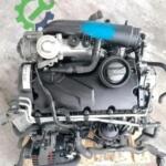 Volkswagen Golf 2022 Çıkma Motor Komple