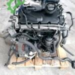 Volkswagen Golf 2022 Çıkma Motor Komple