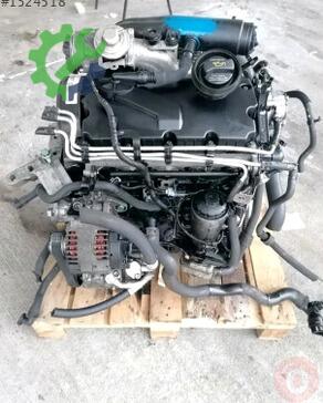 Volkswagen Golf Motor Komple çıkma parça