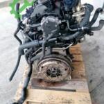 Volkswagen Golf 2022 Çıkma Motor Komple
