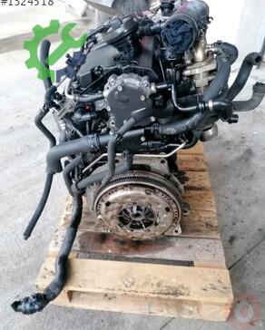 Volkswagen Golf Motor Komple çıkma parça