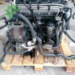 Volkswagen Golf 2022 Çıkma Motor Komple