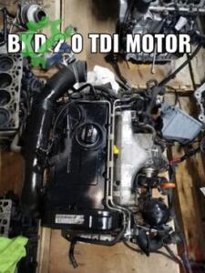 Audi A3 2021 Motor Komple Çıkma (2. Adet)
