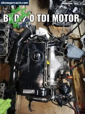 Audi A3 Motor Komple çıkma parça