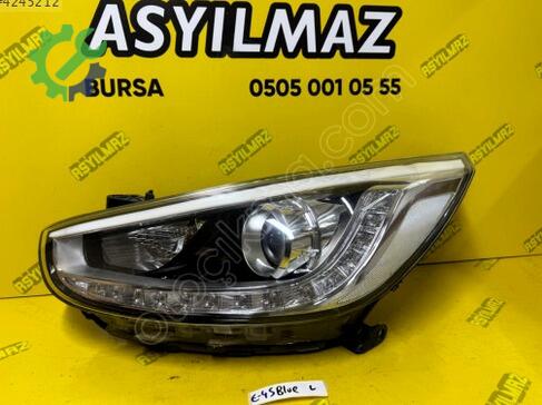 Hyundai Accent Sol Ön Far çıkma parça
