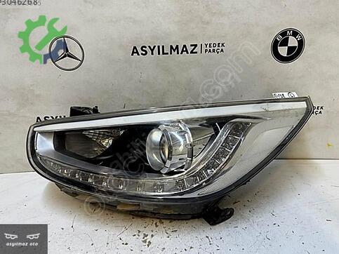 Hyundai Accent Sol Ön Far çıkma parça