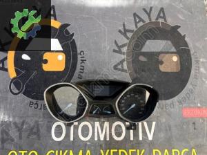 BM5T-10849-CT Ford Focus 3 Gösterge Paneli Çıkma