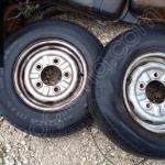 Bmc 60 lık 80 lik jant