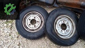Bmc 60 lık 80 lik jant
