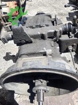 Bmc Fatih Şanzıman Komple çıkma parça