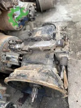 Bmc Fatih Şanzıman Komple çıkma parça