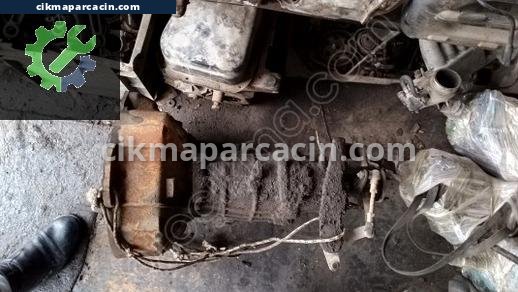 Bmc Levend Şanzıman Komple çıkma parça