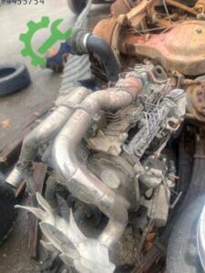 Motor Komple Bmc PRO 1990 – 2010 Çıkma