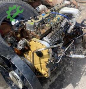 Çıkma Bmc PRO Motor Komple