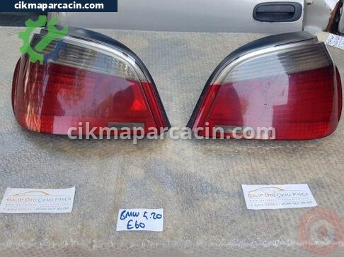 BMW 5 Serisi Stop çıkma parça