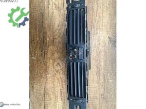 BME E90 3 SERİSİ ORTA KALORİFER IZGARASI 4LÜ İKAZ DTC KONTROL