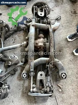 BMW X5 Arka Defransiyel çıkma parça