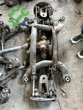 BMW X5 Arka Defransiyel çıkma parça
