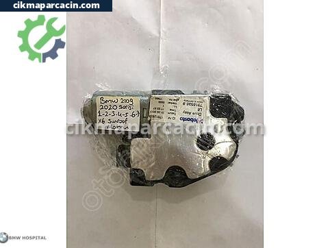 BMW X6 Sunroof Motoru çıkma parça