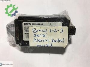 BMW 1-2-3 SERİSİ ALARIM KONTROL MODÜLÜ ( ORJİNAL )