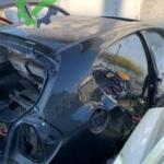 BMW 1 E87 SAĞ ARKA ÇAMURLUK ORJİNAL ÇIKMA