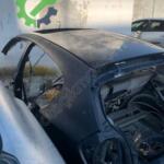 BMW 1 E87 SOL ARKA ÇAMURLUK ORJİNAL ÇIKMA